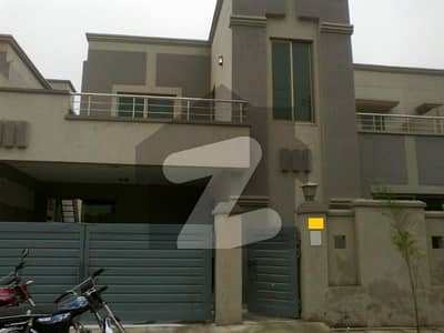 Superb Location 10-Marla House Available For Rent In Sector-B, Askari-11, Lahore