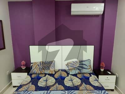 one bedroom furnished apartment for rent in tulip block