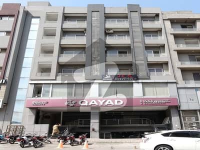 Become Owner Of Your 3rd Floor Flat Today Which Is Centrally Located In Bahria Town Civic Centre In Rawalpindi