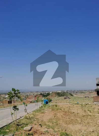 10 Marla Top Height Sector D Solid Level Plot For Sale