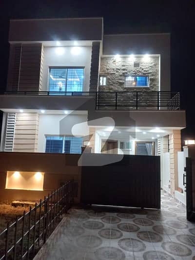 6 Marla Brand New Main Boulevard House For Sale In Sector E-1 Phase 8 Bahria Town Rawalpindi