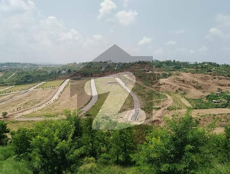 4 Marla Commercial Plot For Sale In Dha Phase 4 Islamabad DHA Defence