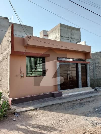 شاهنواز کوآپریٹو ہاؤسنگ سوسائٹی سکیم 33 - سیکٹر 51-اے,سکیم 33,کراچی میں 2 کمروں کا 5 مرلہ مکان 1.6 کروڑ میں برائے فروخت۔