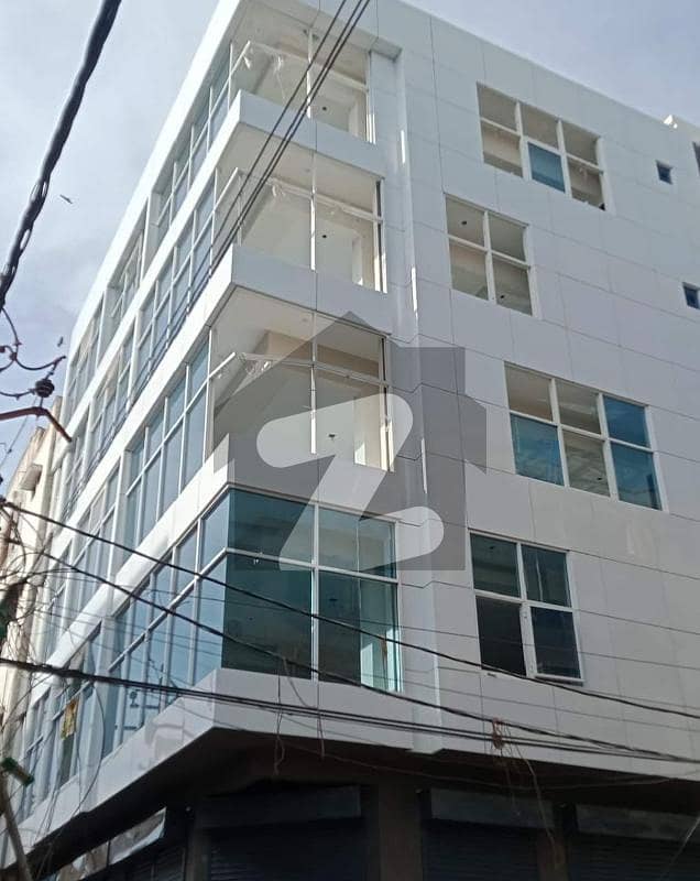 OFFICE FOR RENT PHASE 5 BADAR COMMERCIAL 500 SOFT OFFICE WITH LIFT