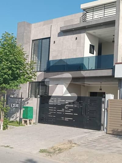 8 Marla House for sale in E Block B17 Multi Garden Islamabad