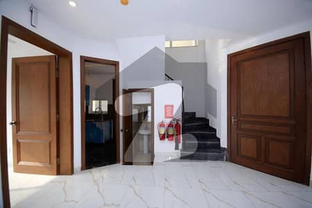 Brand New 5 Marla House for Sale in DHA 9 Town C Block