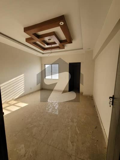گرے نور ٹاور اینڈ شاپنگ مال سکیم 33,کراچی میں 4 کمروں کا 11 مرلہ فلیٹ 2.5 کروڑ میں برائے فروخت۔