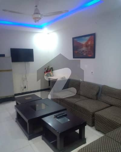 One Bed Fully Furnished Flat For Rent