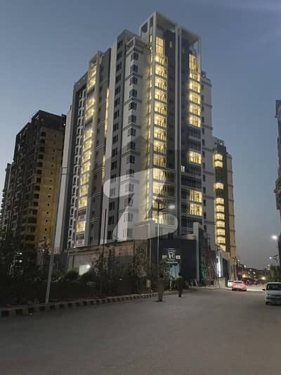 Brand New Luxurious Apartment Available For Sale At On Of The Finest Project In Karachi Prime Location Feels Like 7 Start Hotel