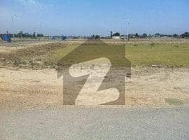 Low Budget 5 Marla Residential Plot For Sale At 40" Ft Road