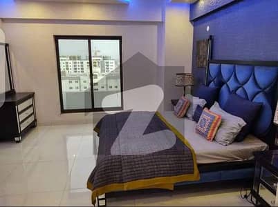 میٹروپولِز ریزیڈینسی جناح ایونیو,کراچی میں 3 کمروں کا 9 مرلہ فلیٹ 2.75 کروڑ میں برائے فروخت۔