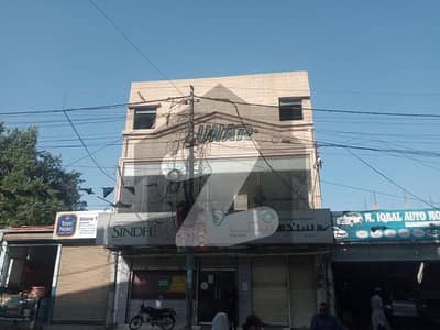 Affordable West Open Shop For rent In Gizri