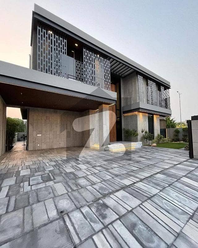 Top Location 20 Marla Brand New House For Rent In DHA Phase 6 Block-N Lahore.