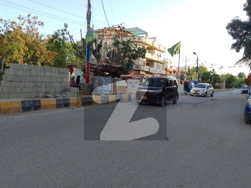 گلستانِِ جوہر ۔ بلاک 3 گلستانِ جوہر,کراچی میں 15 مرلہ رہائشی پلاٹ 7.0 کروڑ میں برائے فروخت۔
