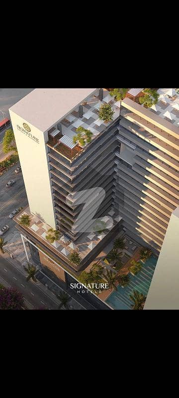 Signature Rotana Hotel Islamabad Hotel Suite And Luxury Apartments Are Available For Sale
