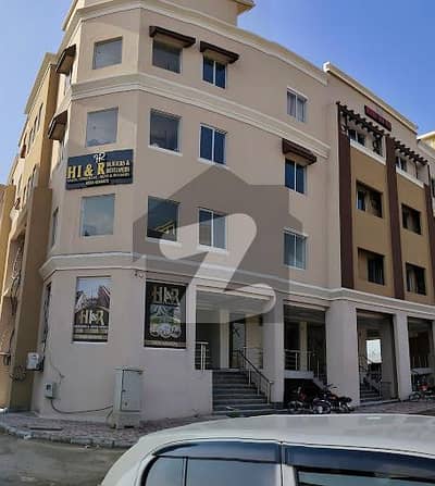 1 Bed Apartment For Sale In Spring North Phase 7 Bahria Town Rawalpindi.
