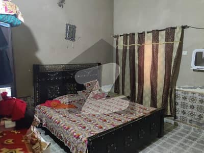 2.75 Marla Double Storey House Available For Sale In Azam Garden Multan Road