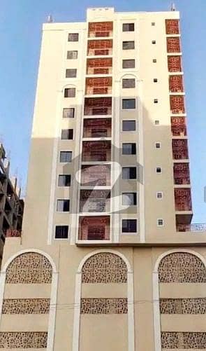 Prime Location 1200 Square Feet Flat Is Available In Affordable Price In Clifton - Block 8
