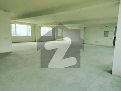 Office Floor Available For Rent In Zulfiqar Commercial Area Phase VIII DHA