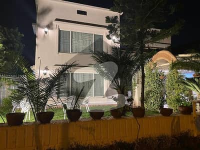 2 Kanal House Available For Sale In Bahria Garden City - Zone 1, Islamabad
