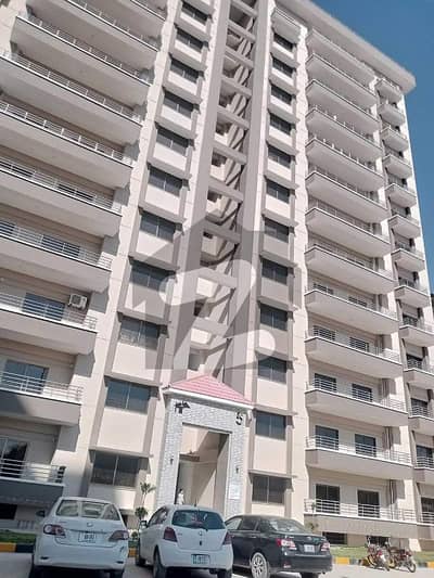 Buy A Centrally Located 2739 Square Feet Flat In Askari Heights 4