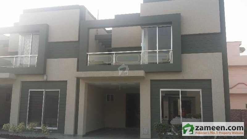 4 Marla Brand New House For Sale