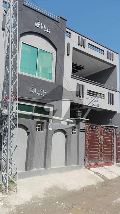 6 Marla 1.5 Storey House For Sale in Wah Cantt