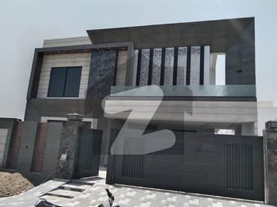 House For Sale M Sector DHA Multan Brand New