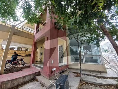 Corner 8 Marla Double Storey House For Sale