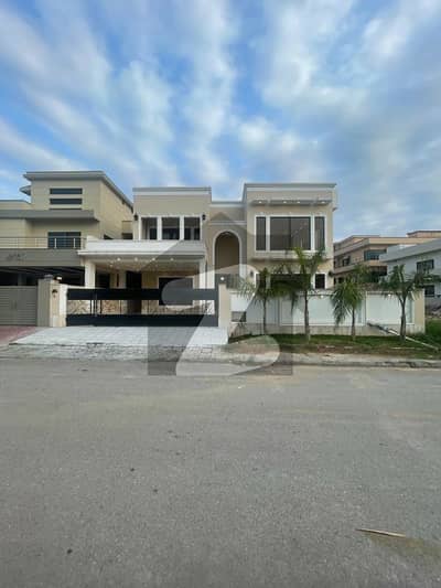 DHA Islamabad Phase 2 Brand New 5 Bed Sector F House For Sale.