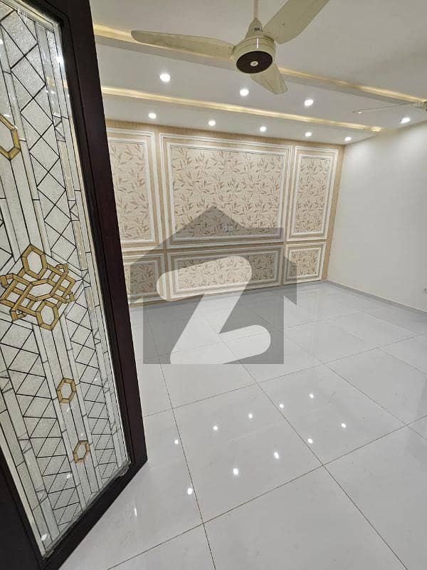 10 marla house for rent in sector b bahria town lahore