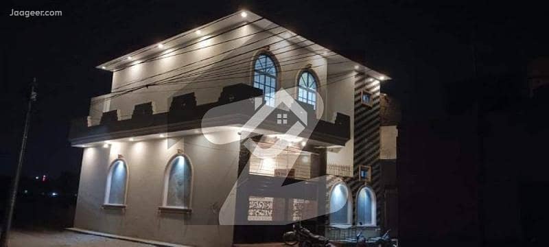 House In Shershah Colony - Raiwind Road For Sale
