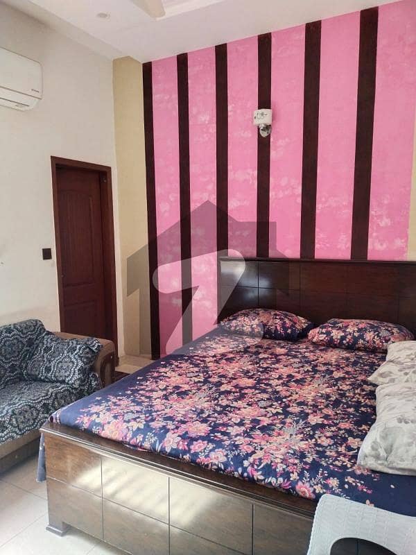 Furnished room for rent