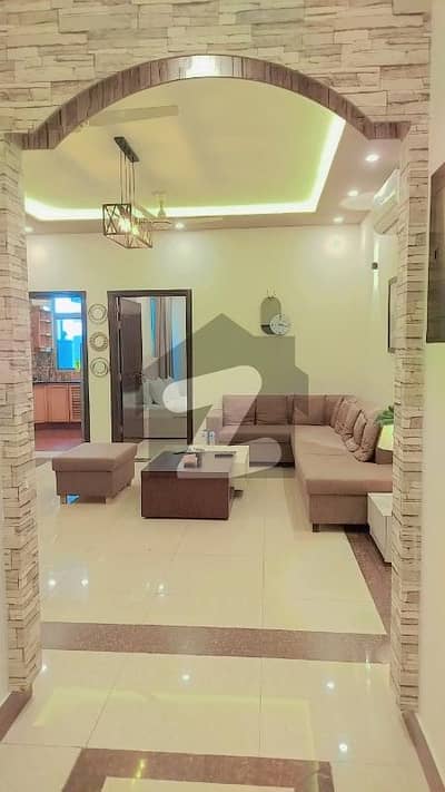 Fully Luxury Furnished Apartment 3 Bed