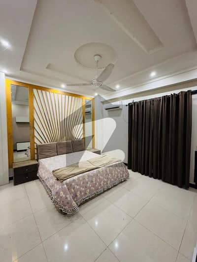 1 Bedroom Luxury Furnished Apartment For Sale In E-11 Islamabad