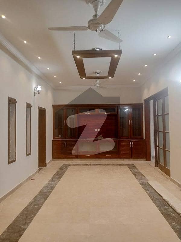 3 BEDROOM PORTION FOR RENT IN G-13/1 ISLAMABAD
