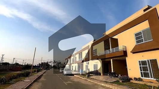 5 Marla House For Sale In Palm Villas - Block A Lahore