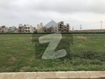120 Square Yards Open Residential Plot in Punjabi Saudagar Society Sector 25-A Scheme 33 Karachi