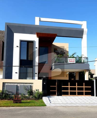 11 MARLA BRAND NEW HOUSE FOR SALE IN EDEN CITY LAHORE