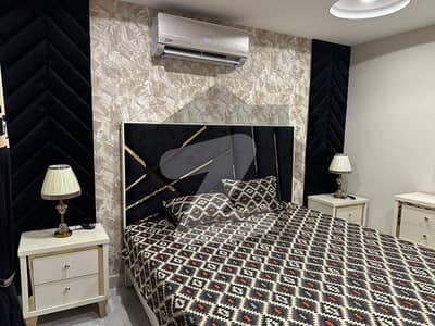 Studio furnished apartment for sale in Iqbal block