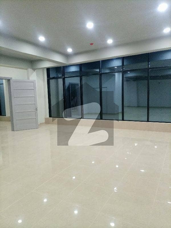 office for rent in gulberg greens Islamabad
