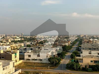 8 Marla Commercial Plot Facing Residential in CCA-9 Town Best Location in DHA