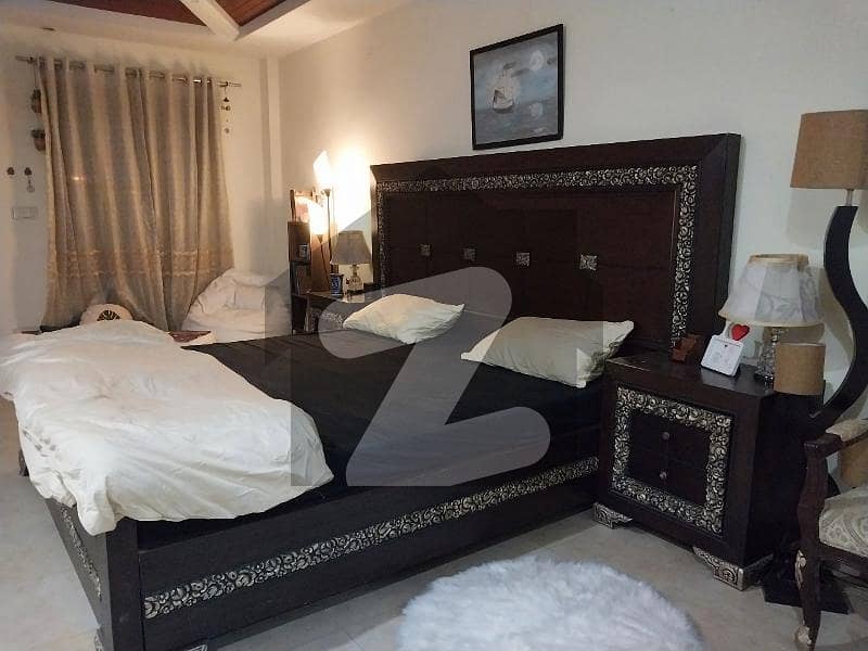 1BED FURNISHED APARTMENT IS AVAILABLE FOR SALE IN SECTOR B BAHRIA TOWN LAHORE