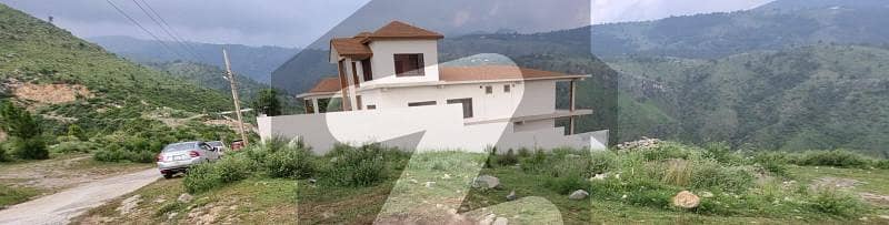 1 Kanal Plot For Sale In Sector A Township Abbottabad