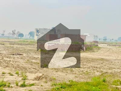 شاہ دین پارک برکی روڈ,کینٹ,لاہور میں 5 مرلہ رہائشی پلاٹ 29.85 لاکھ میں برائے فروخت۔