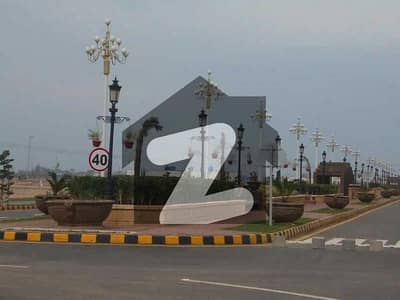 5 Marla Residential Plot In Central Citi Housing - Phase 1 For sale