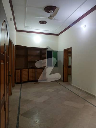 5 Marla Ground Floor With Gas In Ghauri Town Phase 3