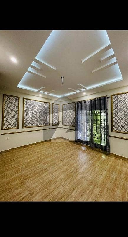 5 Marla Brand New House Available For Sale In Park View City Lahore Tulip Extension