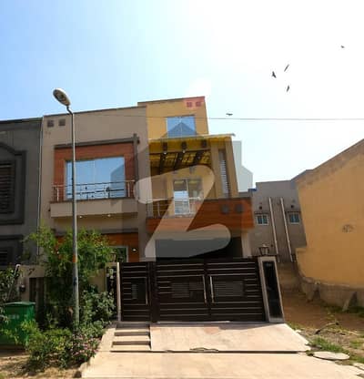 5 Marla House Is Available For Sale In Block AA Sector D Bahria Town Lahore
