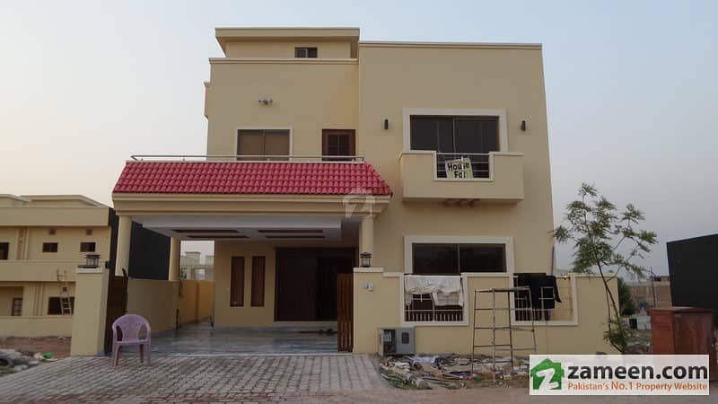 Bahria Enclave Sector A. Beautiful House For Sale